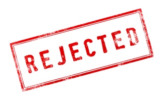 rejected