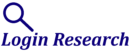 site logo loginresearch