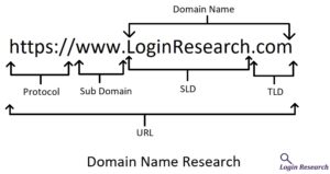 domain name research