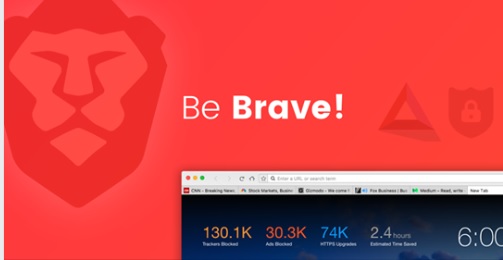 what is brave browser