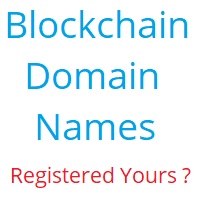 blockchain domain name